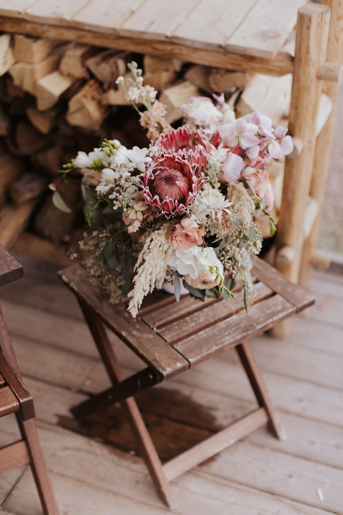 Charlotte Wedding Photography | Bouquet