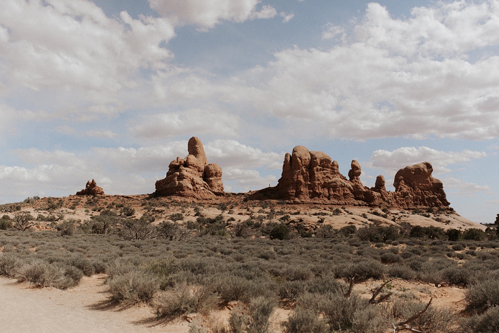 Charlotte Wedding Photography | Arches National Park