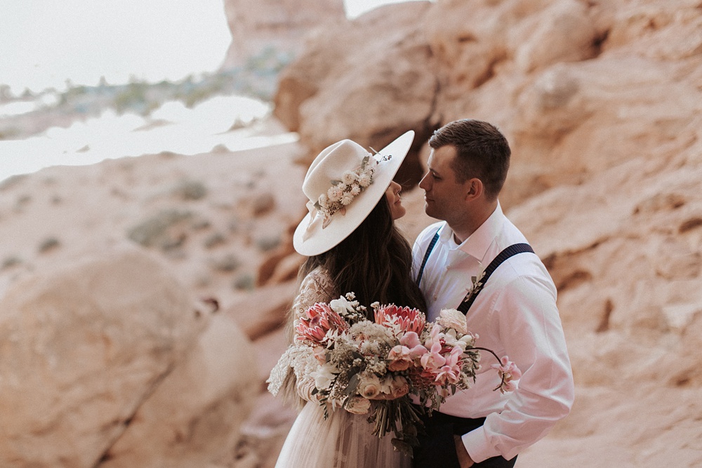 Charlotte Wedding Photography | Happy Couple