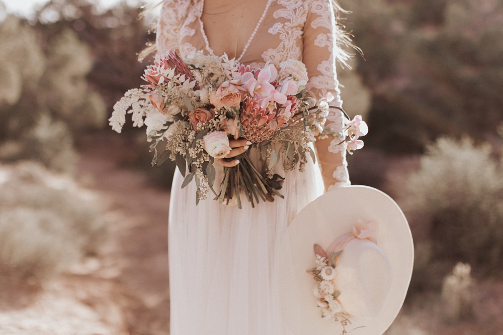 Charlotte Wedding Photography | Bride's ensemble