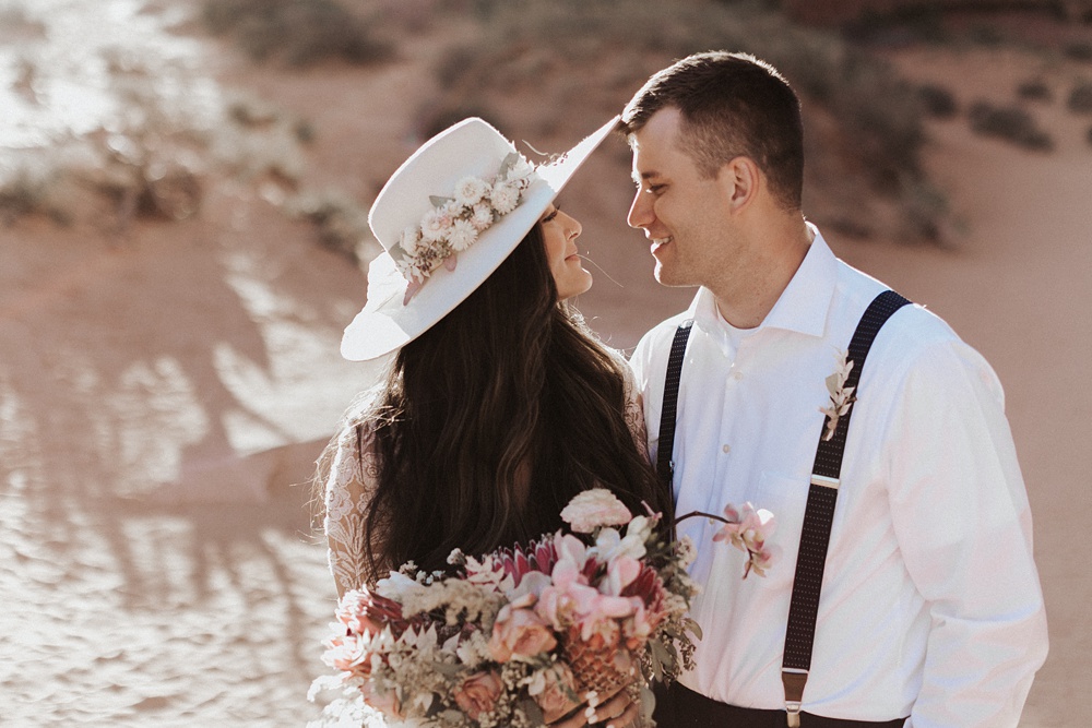 Charlotte Wedding Photography | Husband and Wife